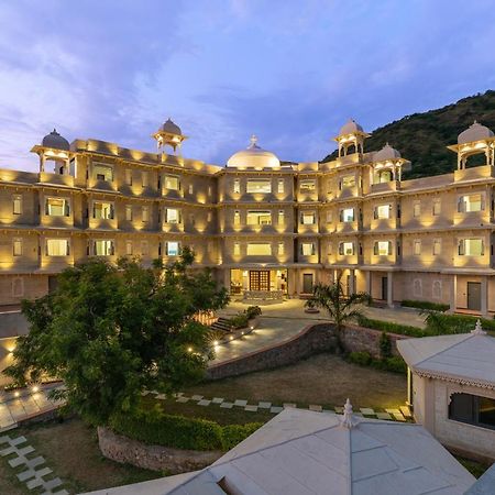 فندق Traavista Aravali Mahal أُودايبور المظهر الخارجي الصورة