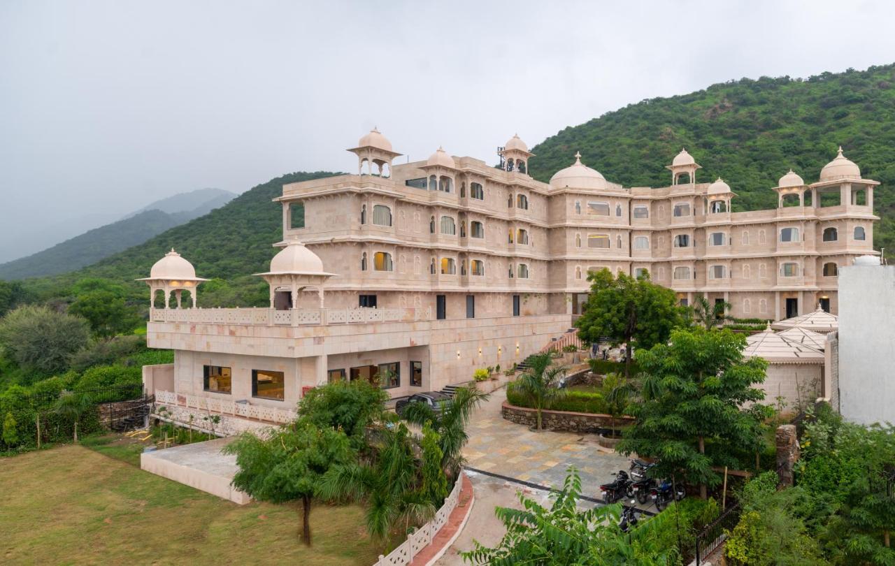 فندق Traavista Aravali Mahal أُودايبور المظهر الخارجي الصورة