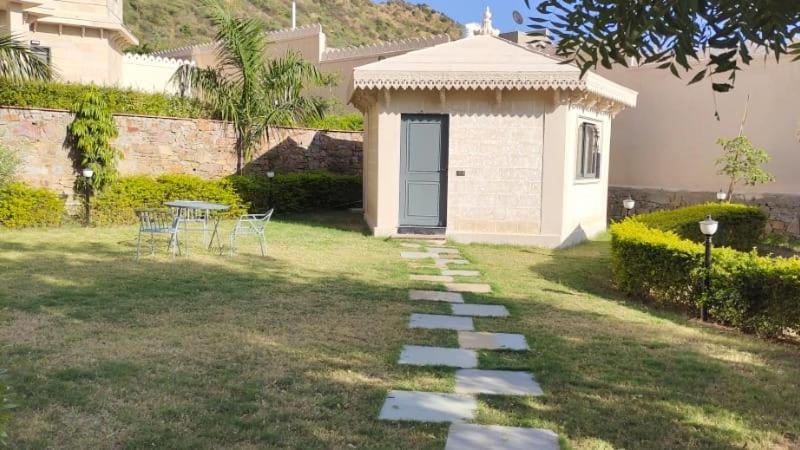فندق Traavista Aravali Mahal أُودايبور المظهر الخارجي الصورة